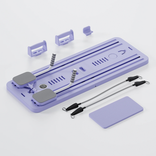 Atomiv® Pilates Reformer Board Purple