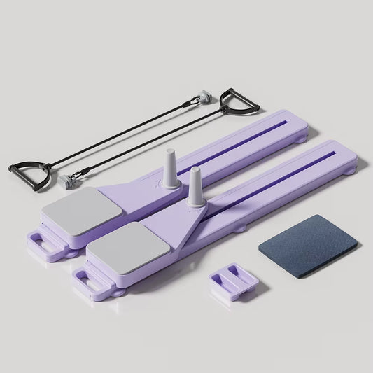 Atomiv® Split Pilates Reformer Board Purple